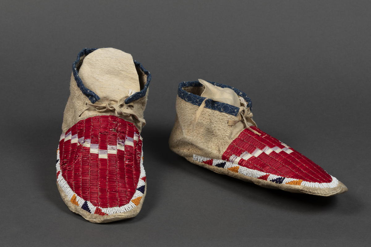 moccasin