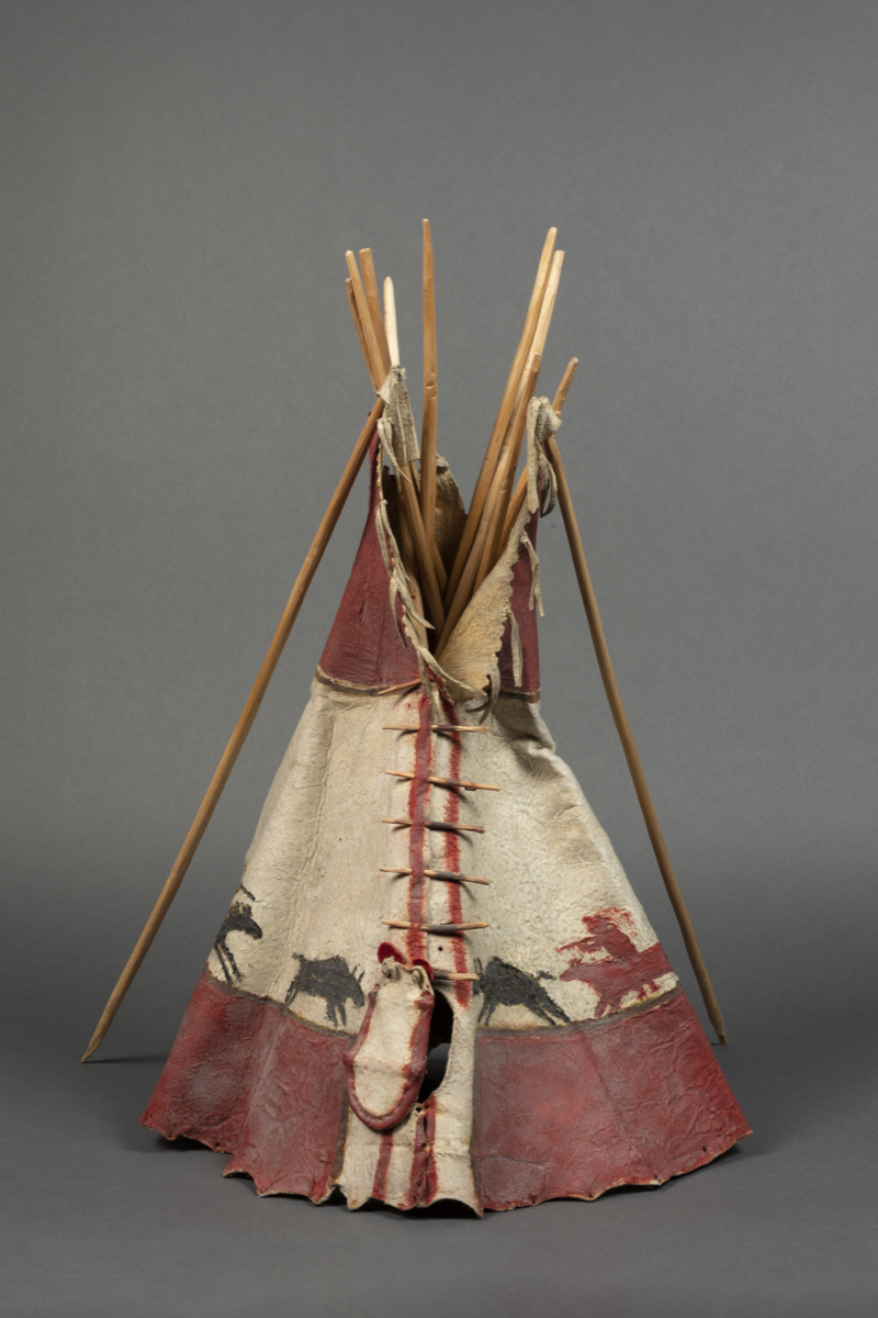 tipi, model