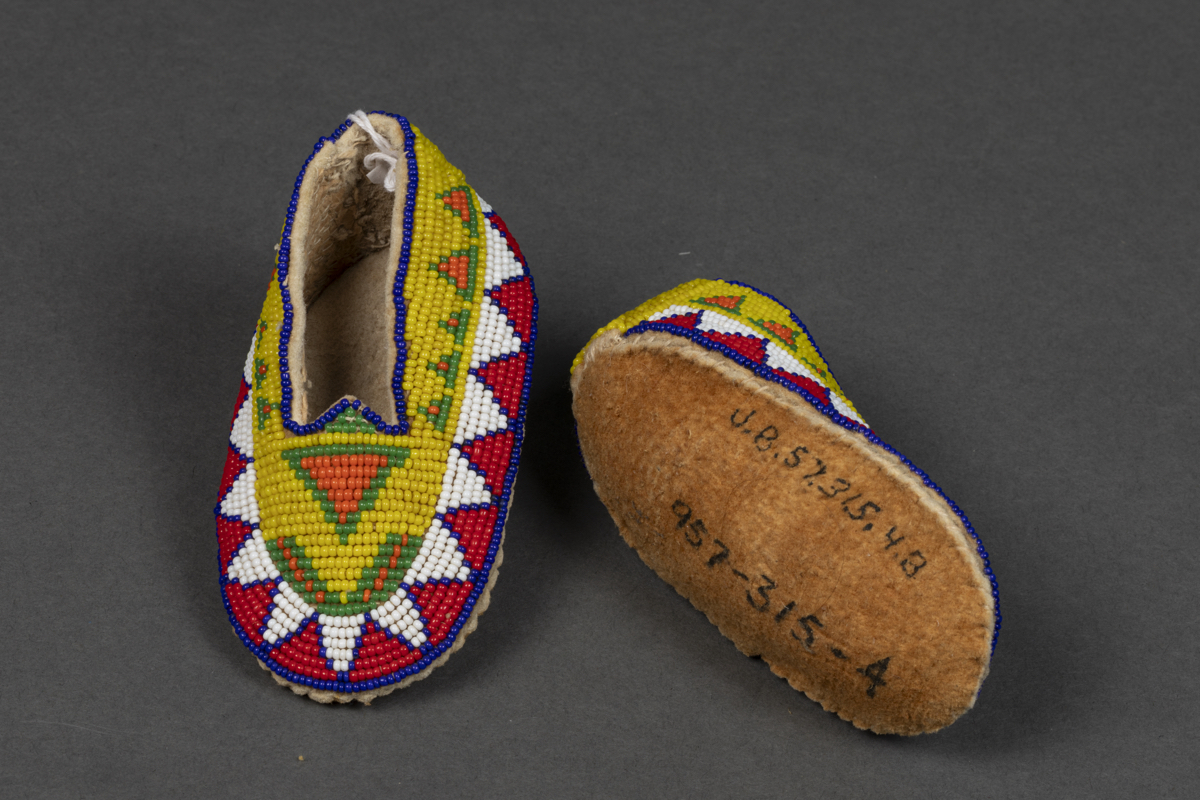 moccasin 
Children's