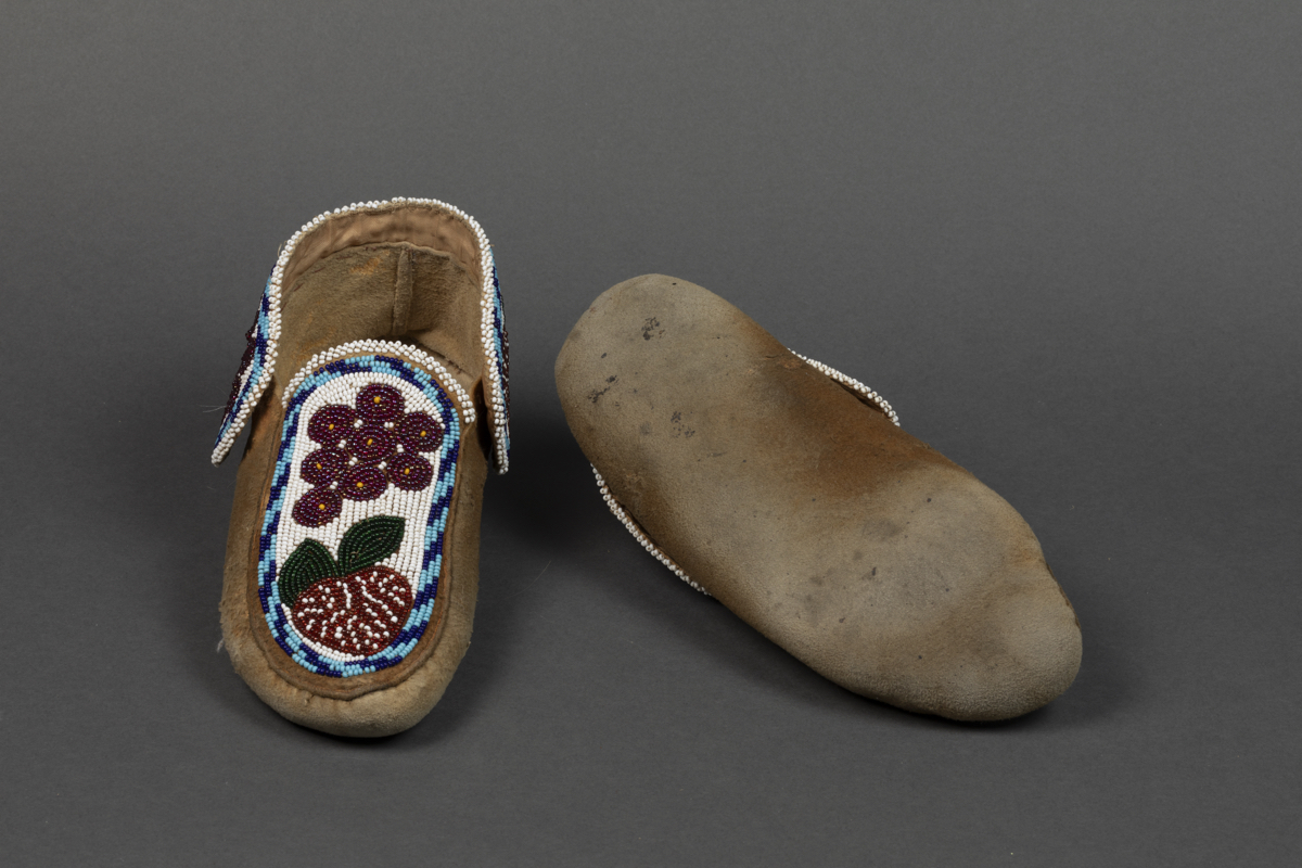 moccasin