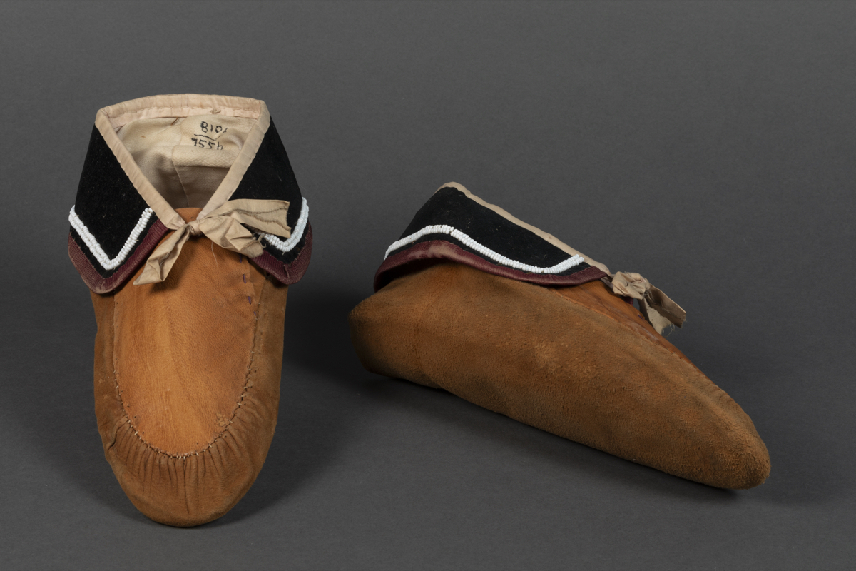 moccasin