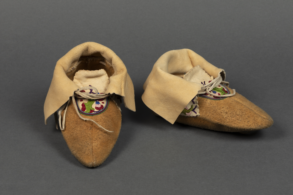 moccasin 
Children's