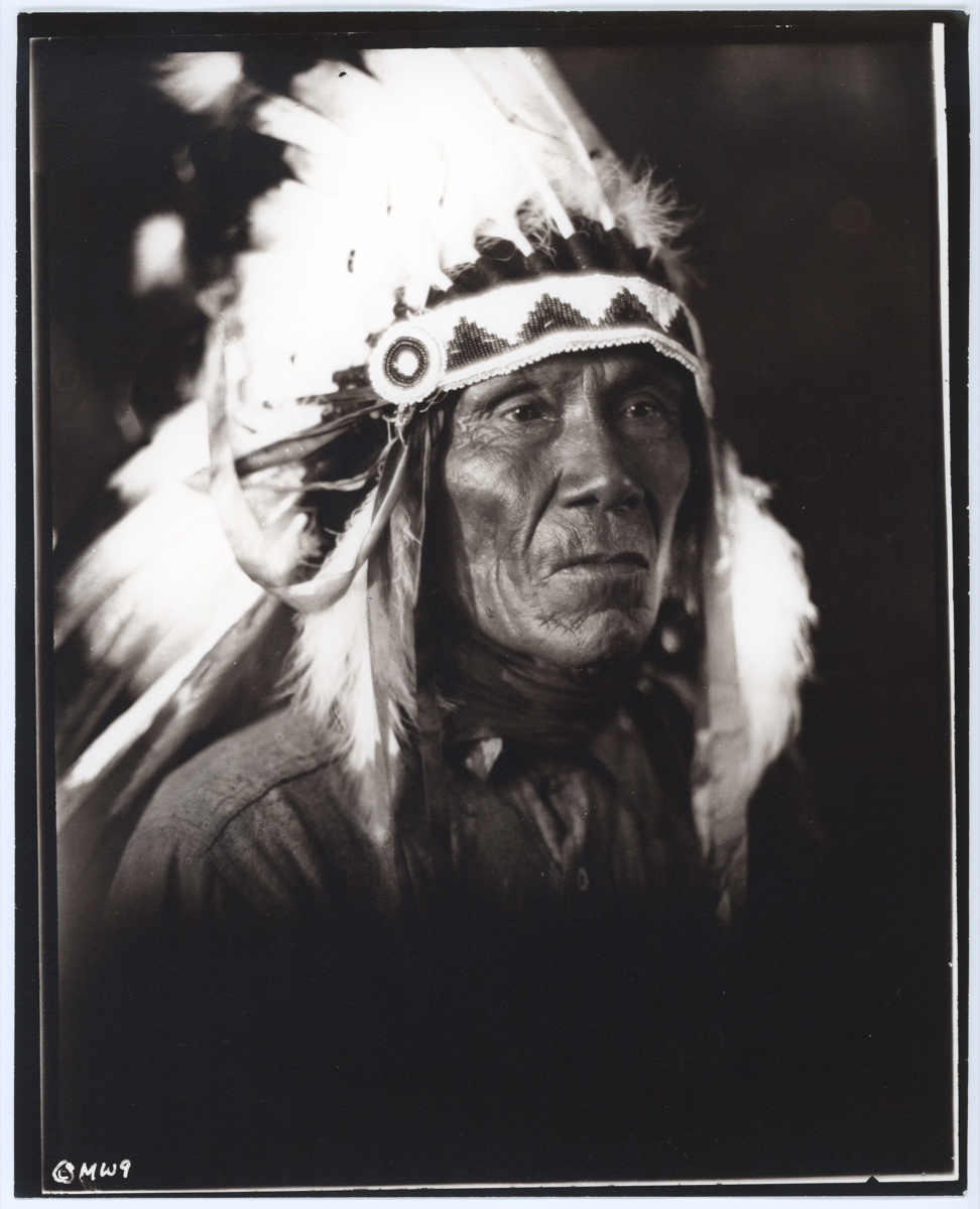 photograph ; unknown Chief