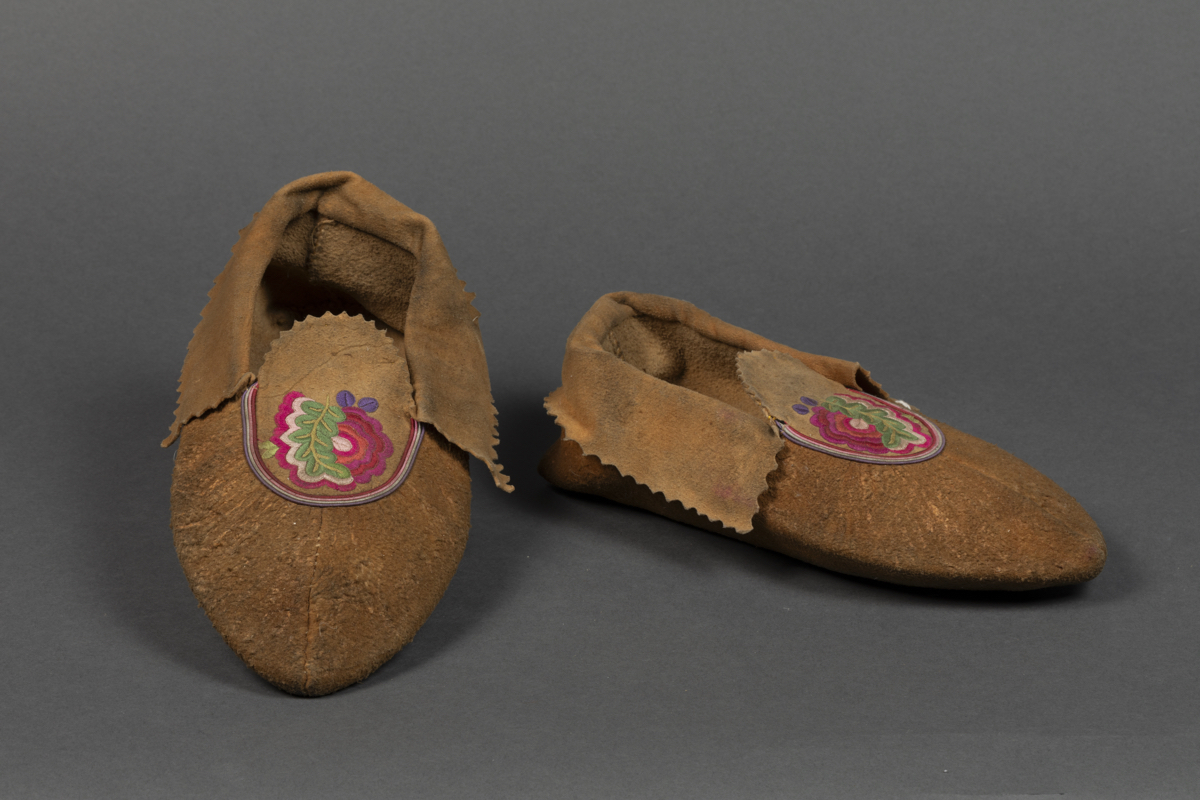 moccasin