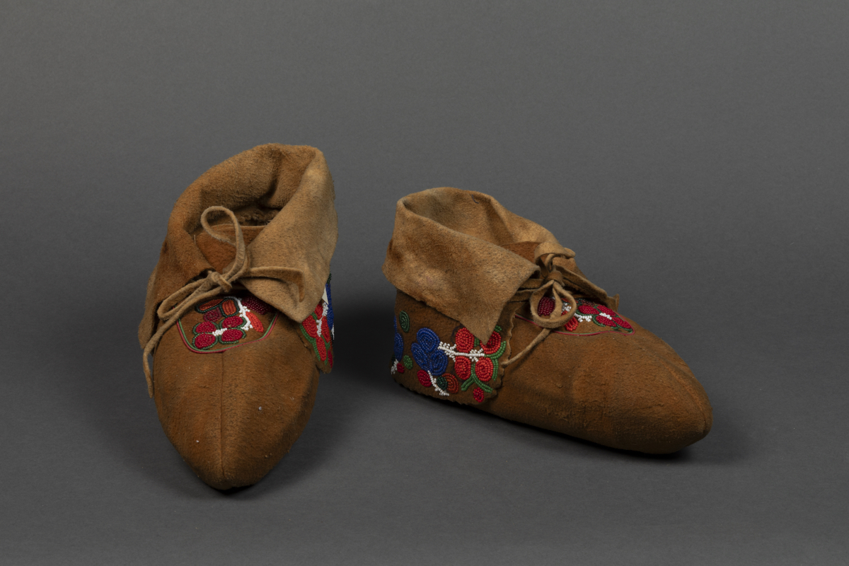 moccasin