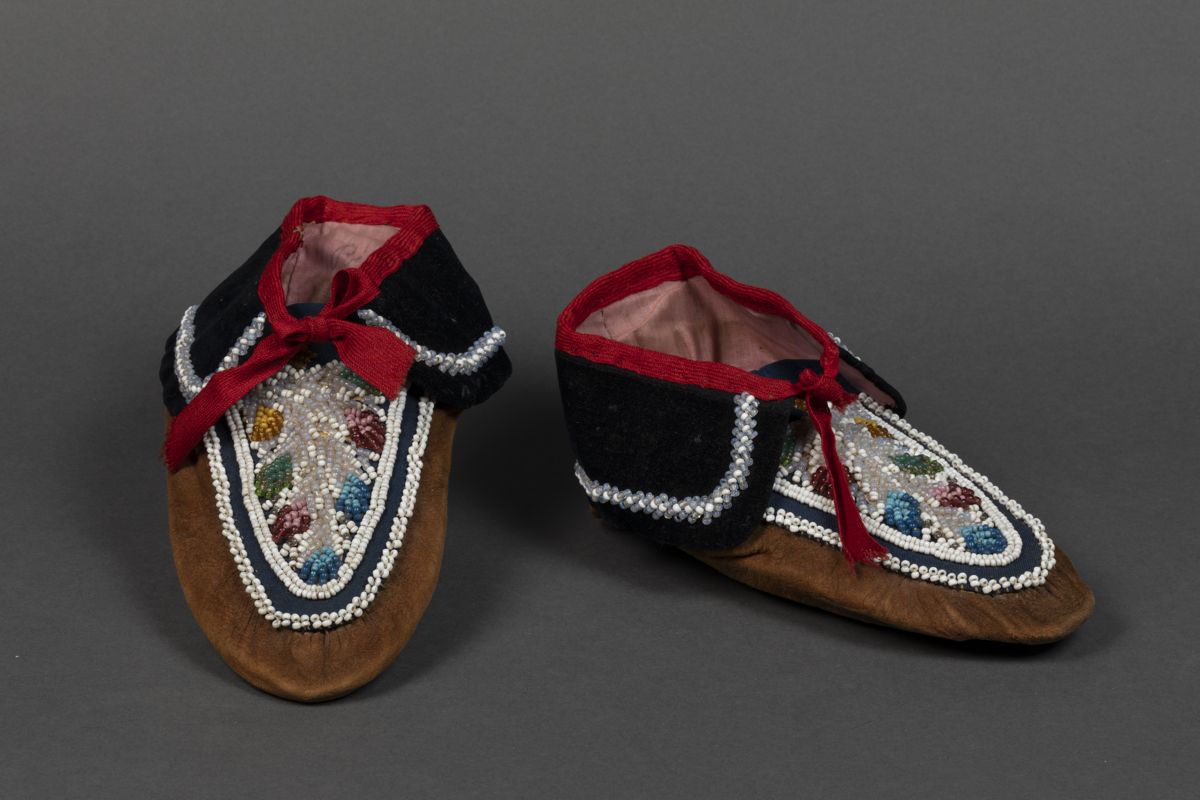 moccasins