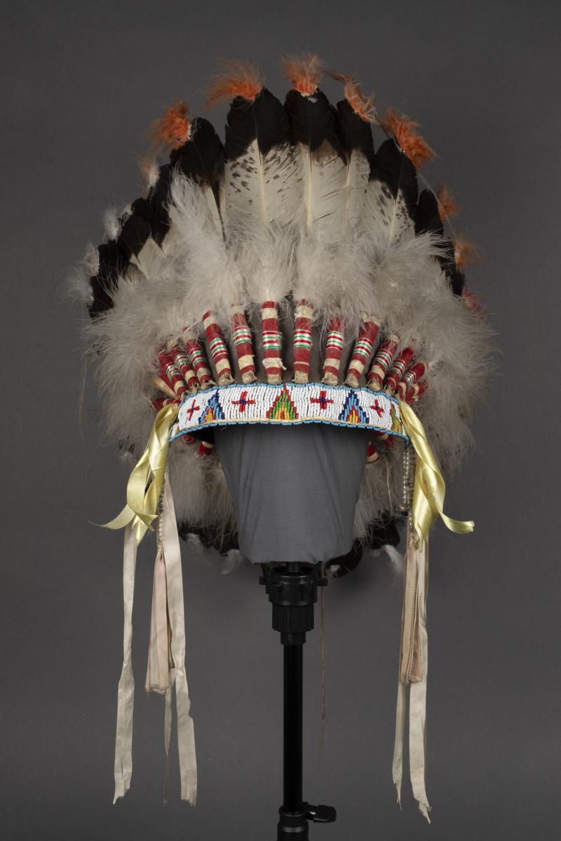 head dress
headdress