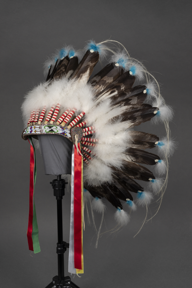 headdress
head dress