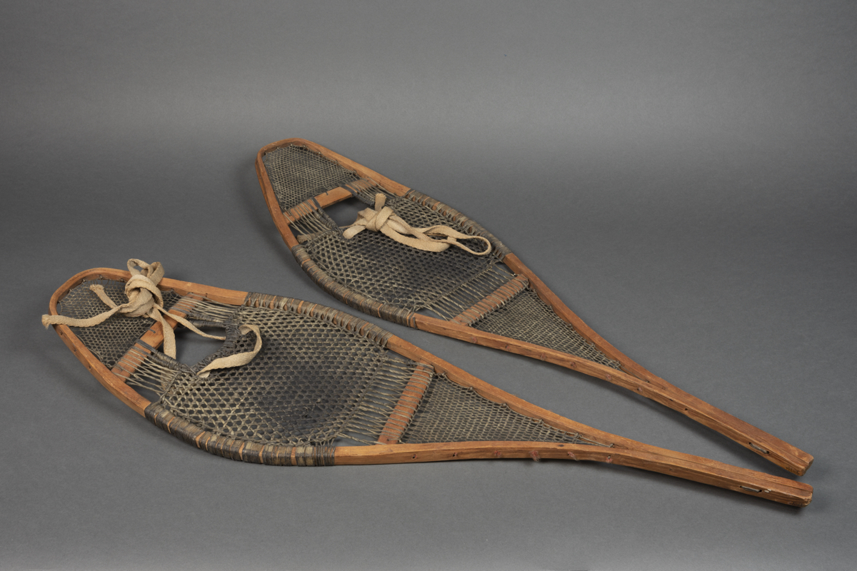 snowshoes