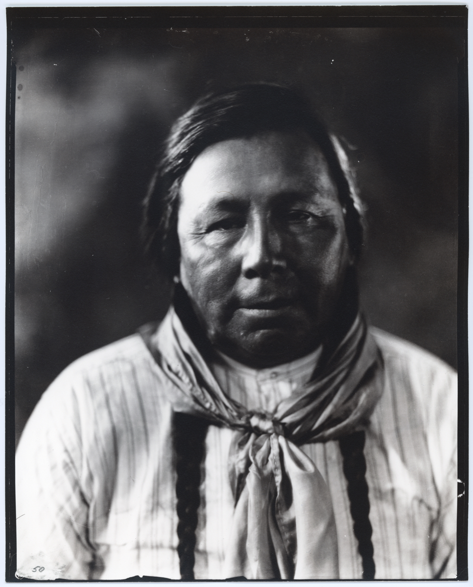 photograph ; Chief Monegan