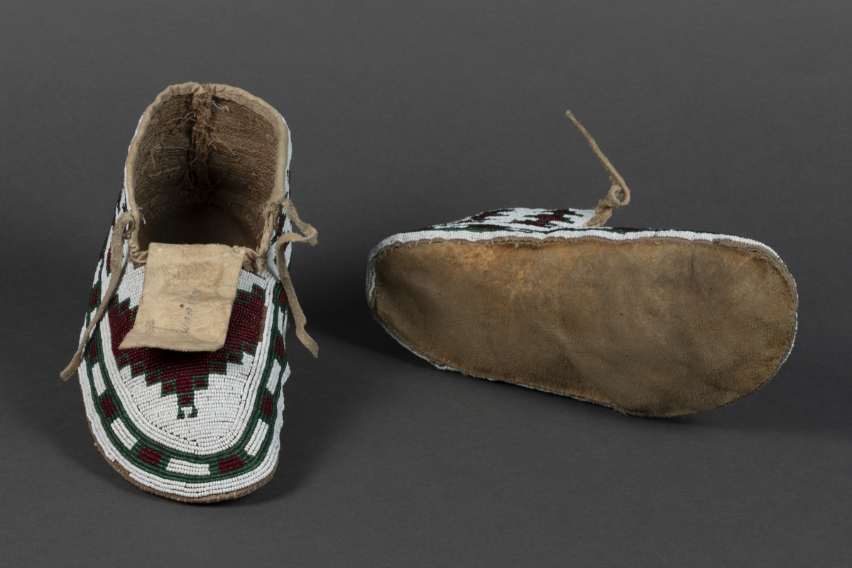 moccasins