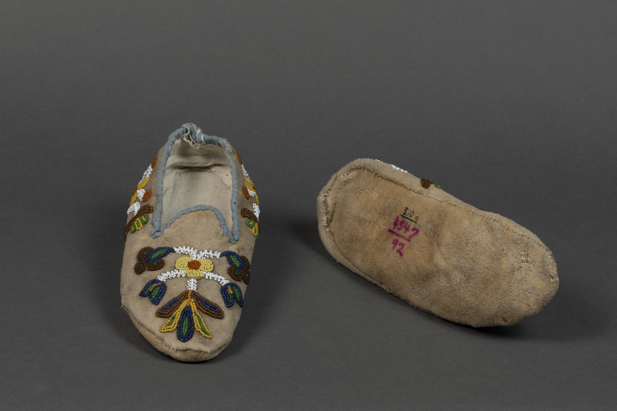 moccasin