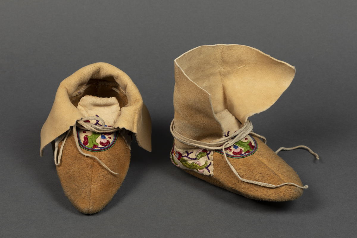 moccasin 
Children's