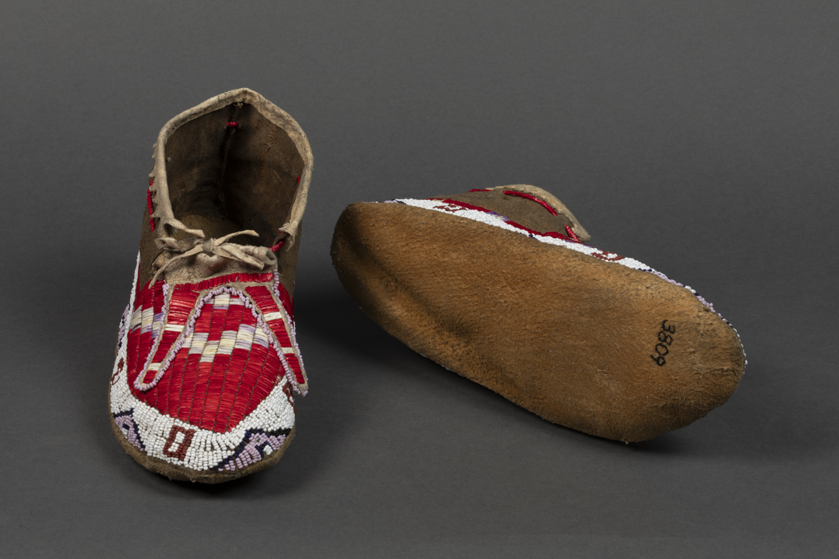 moccasin