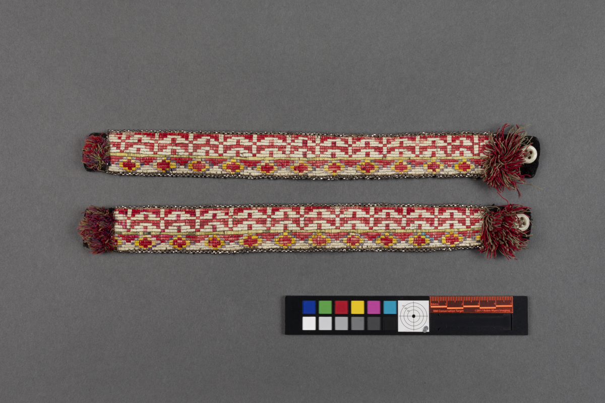 Garter arm band