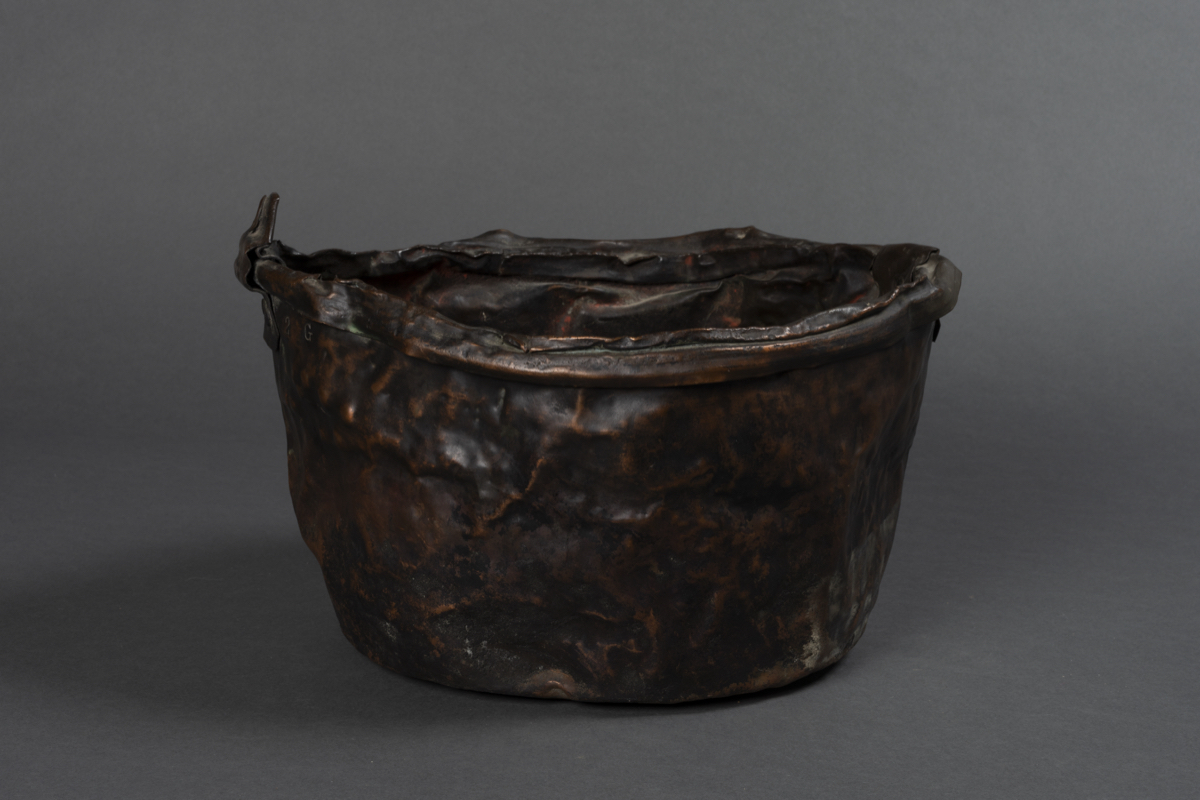 Copper Pot