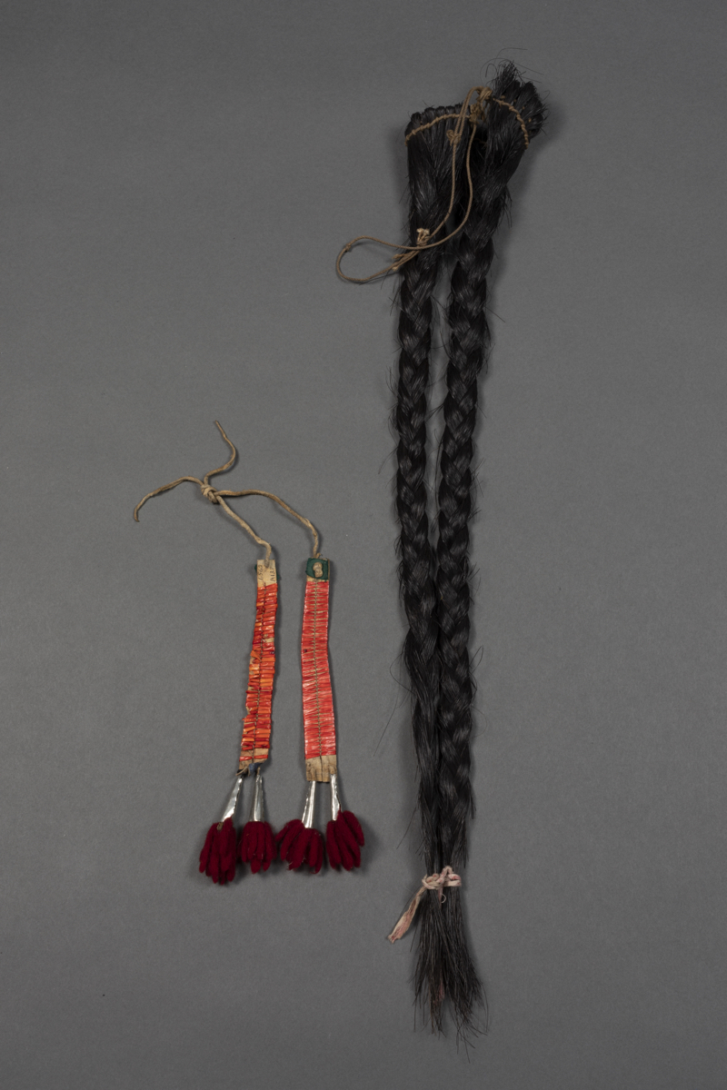 braid and ornament set