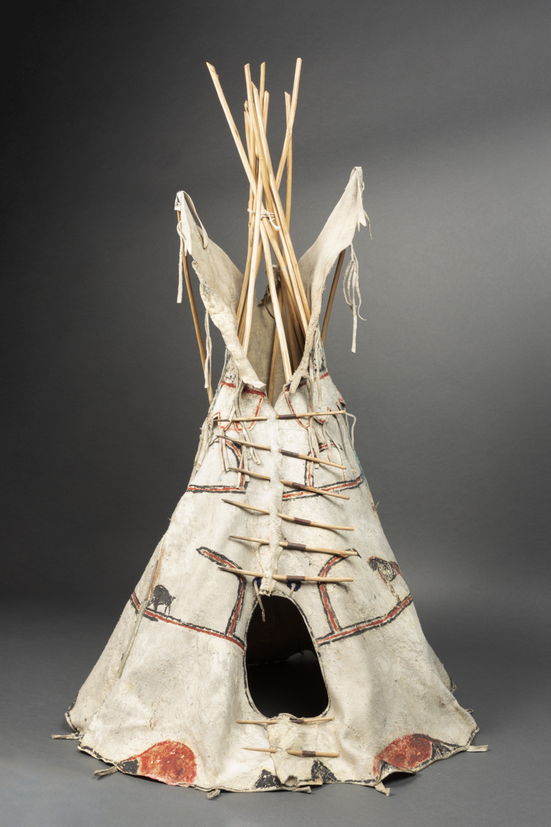 tipi, model