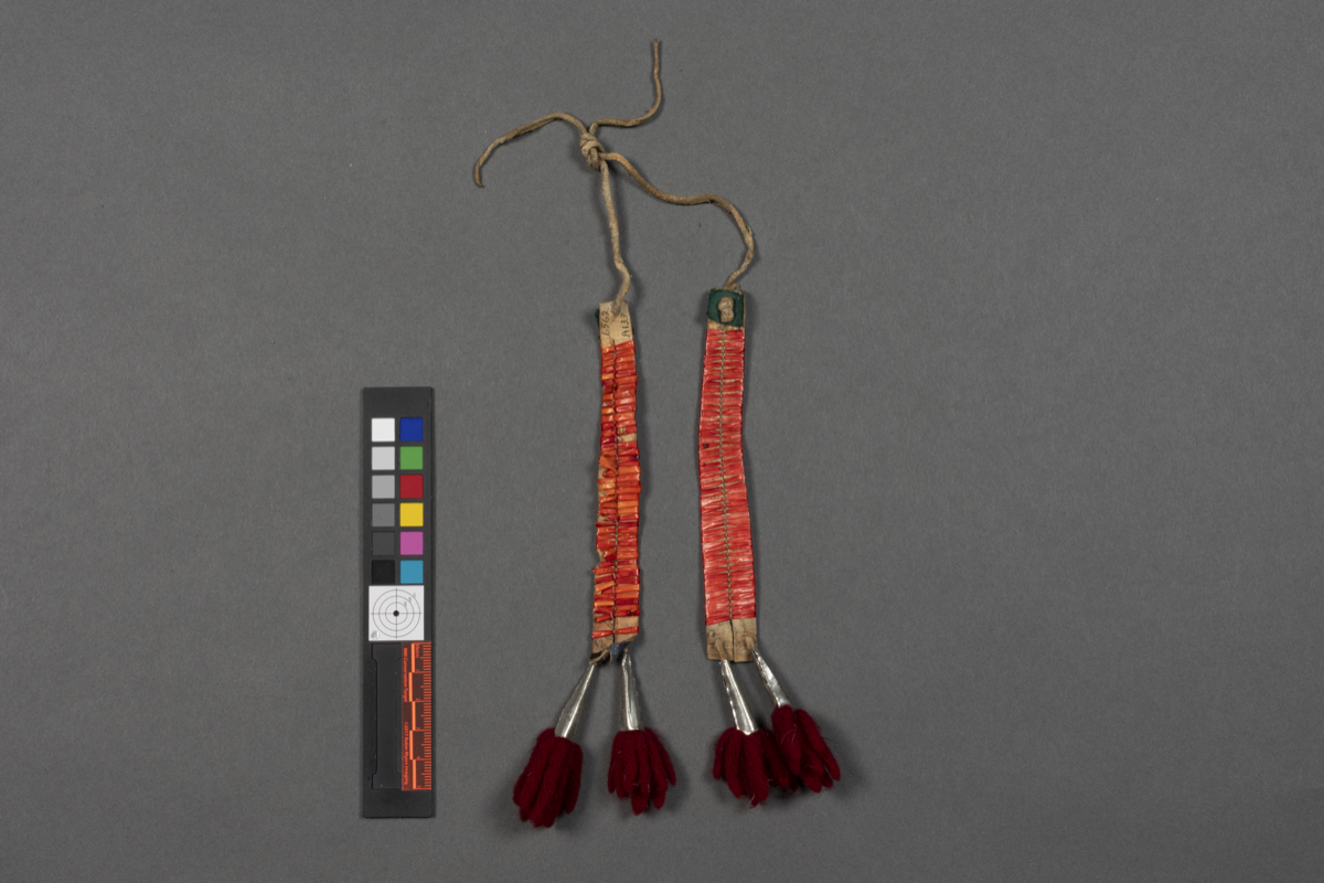 braid and ornament set