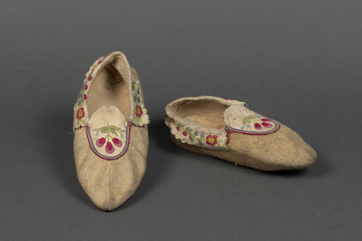 moccasin  child's