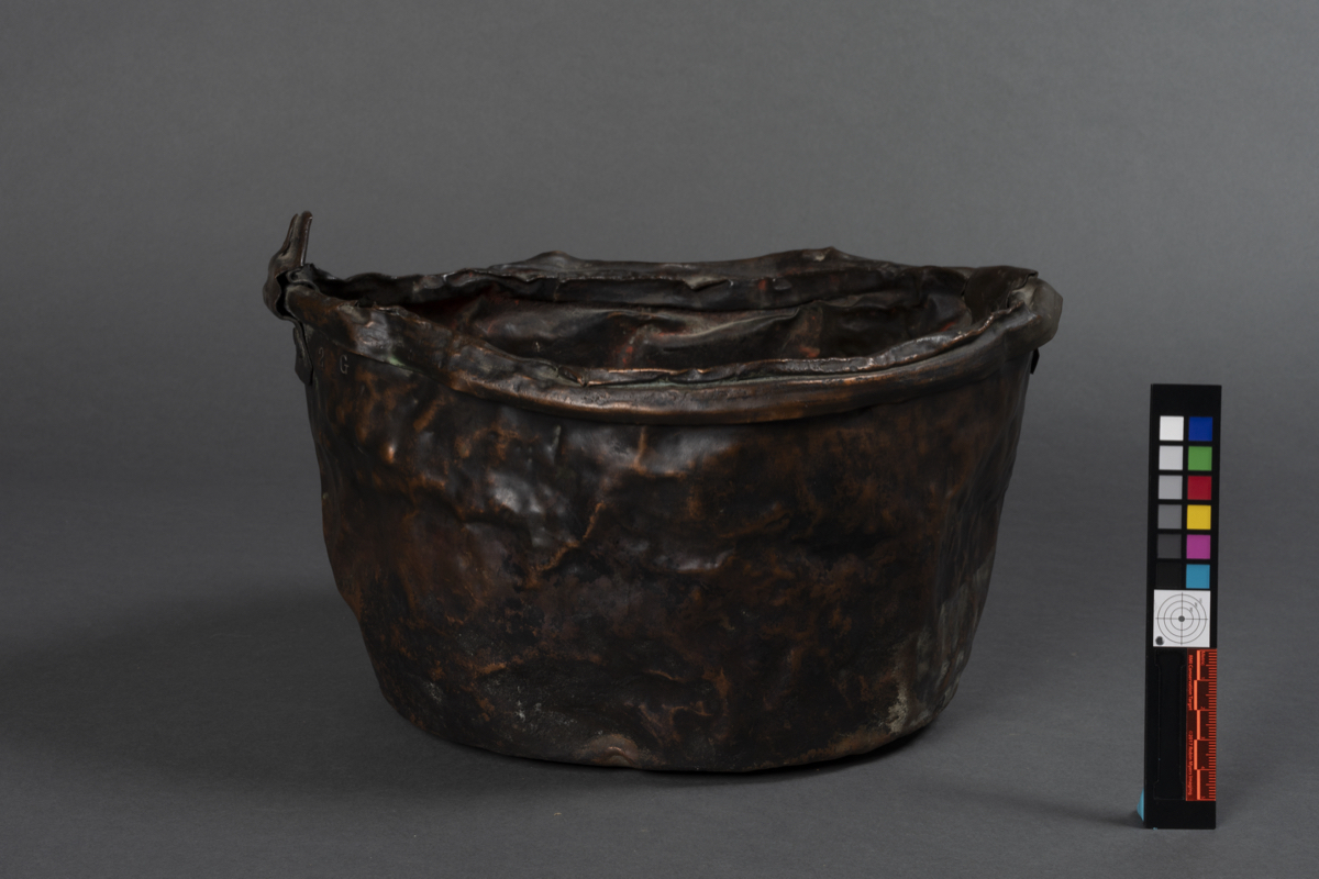 Copper Pot