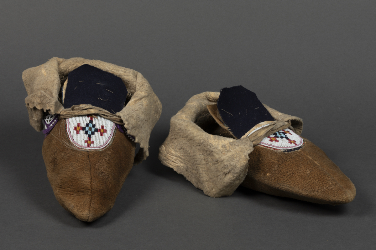 moccasin