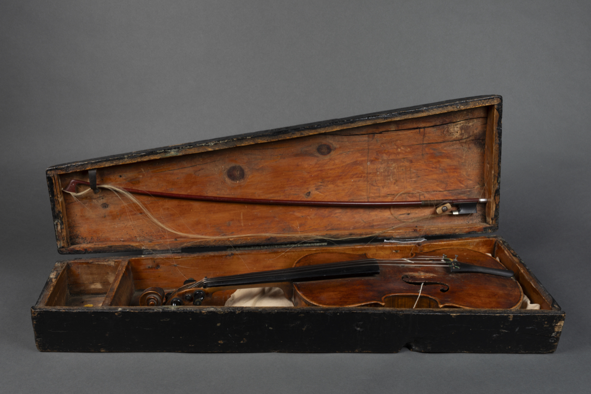 Violin | Indigenous Cultural Heritage Collection