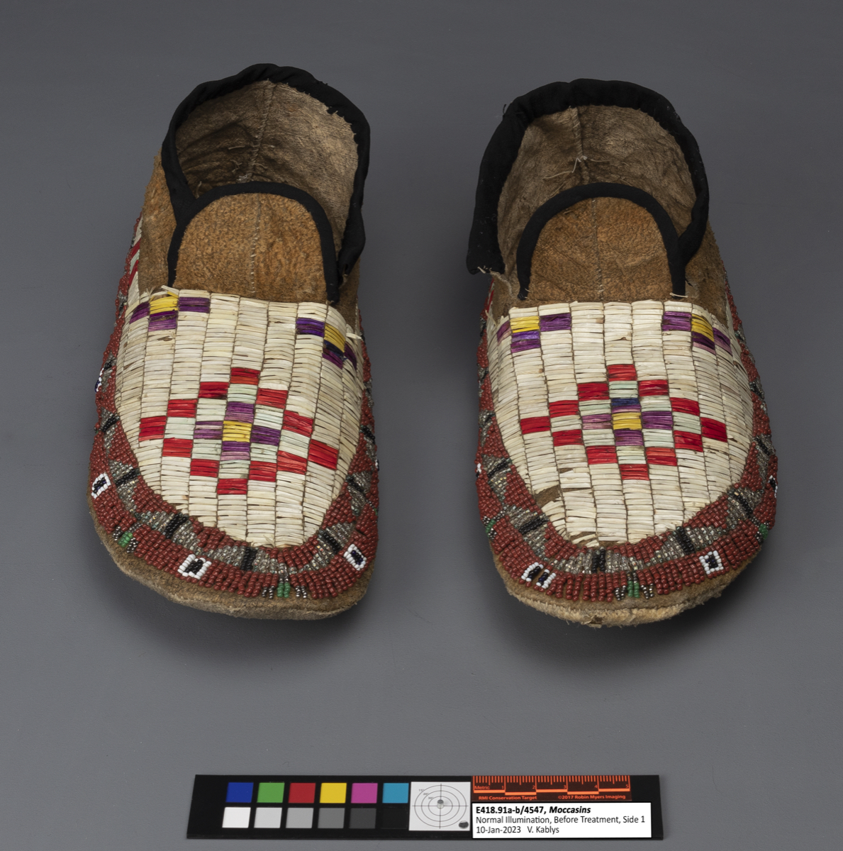 moccasin