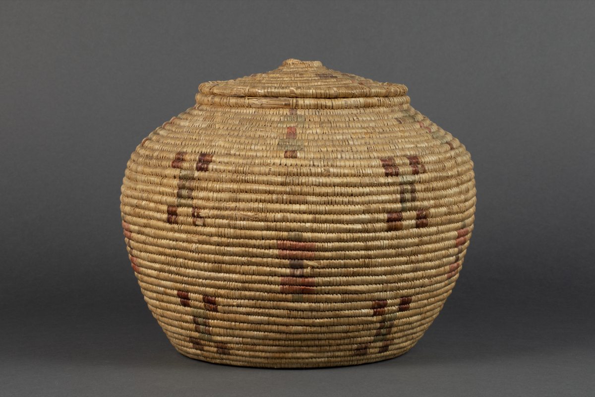 basket and lid