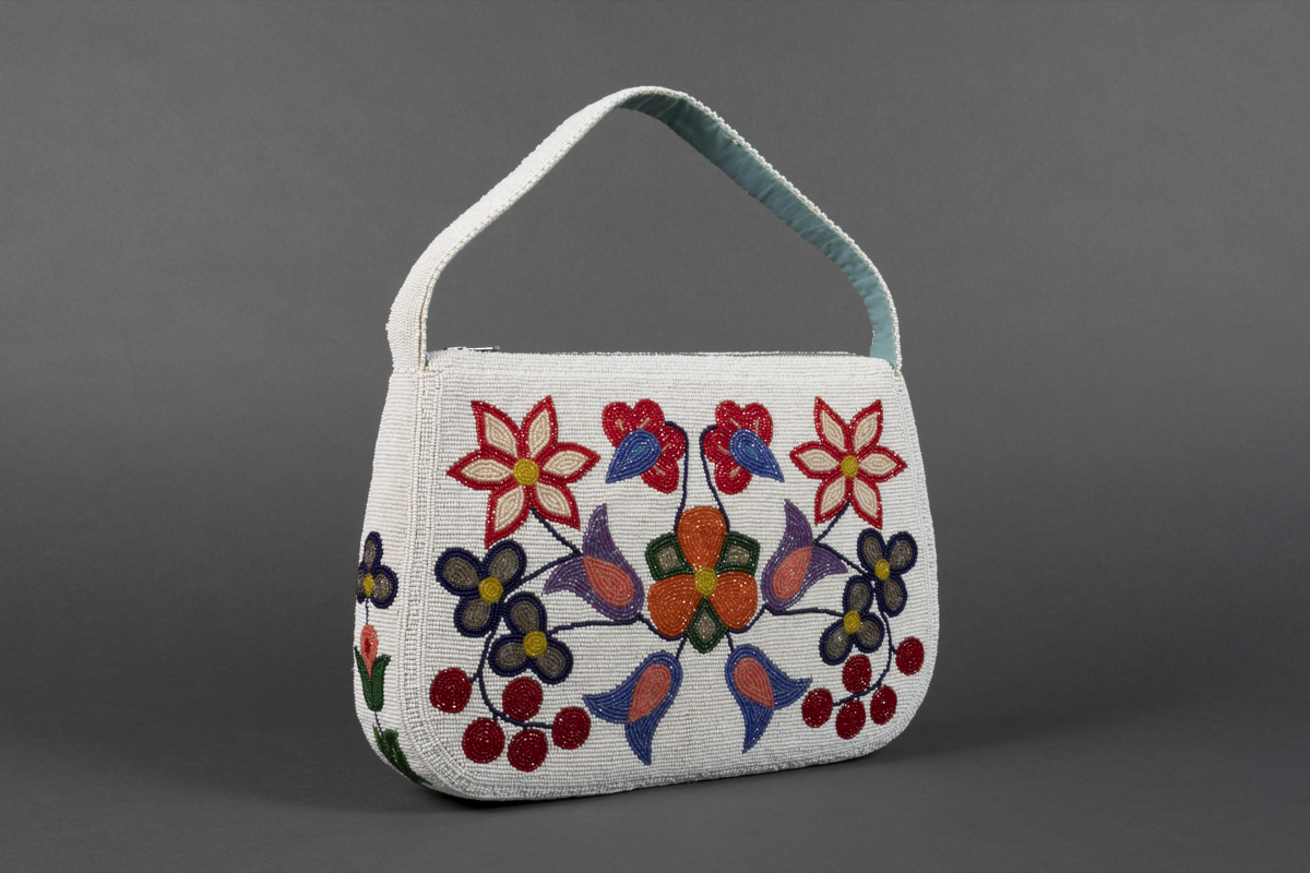 Beaded Purse