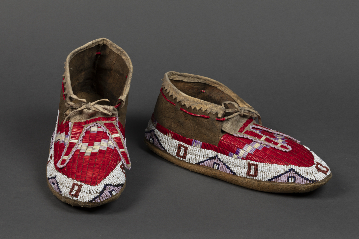 moccasin