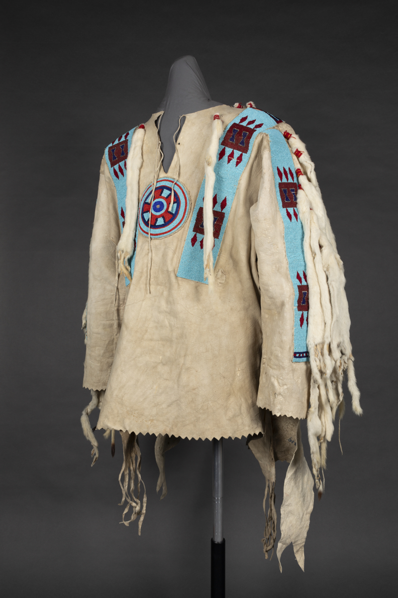 Buckskin jacket