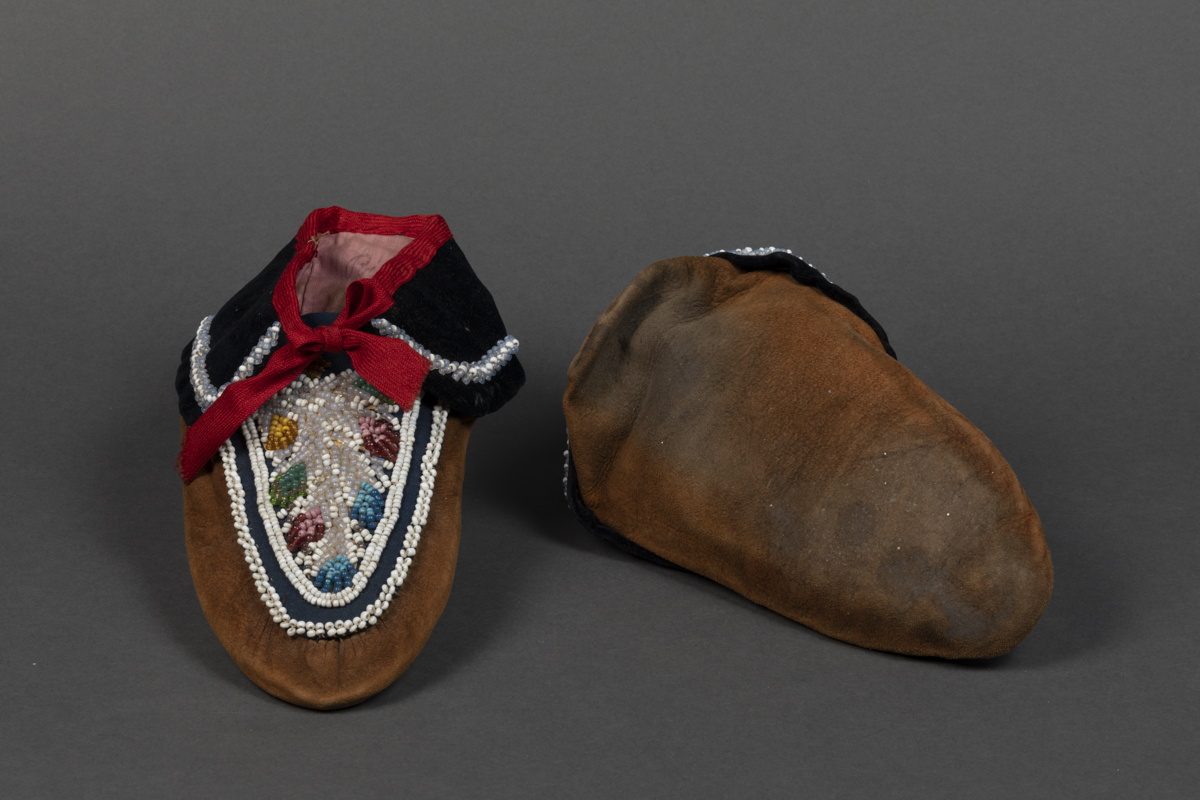 moccasins