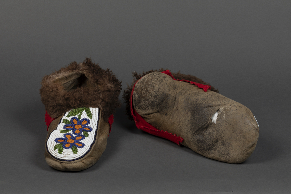 moccasin