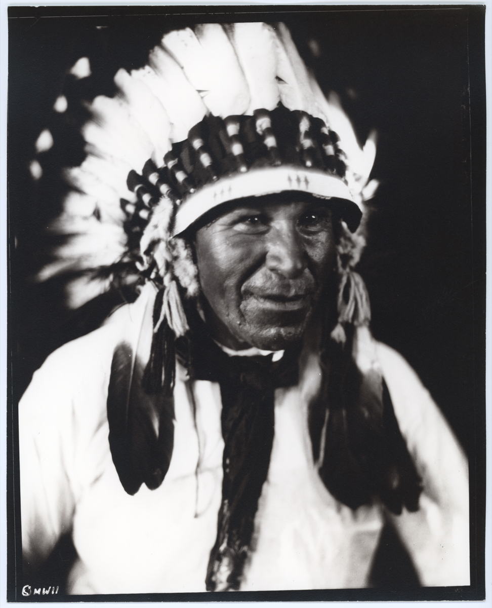 photograph ; unknown Chief