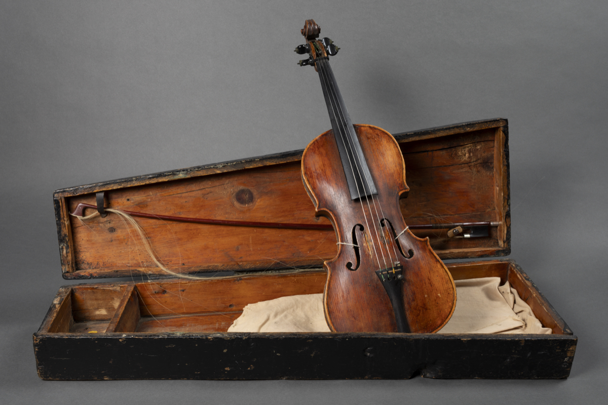 Violin | Indigenous Cultural Heritage Collection