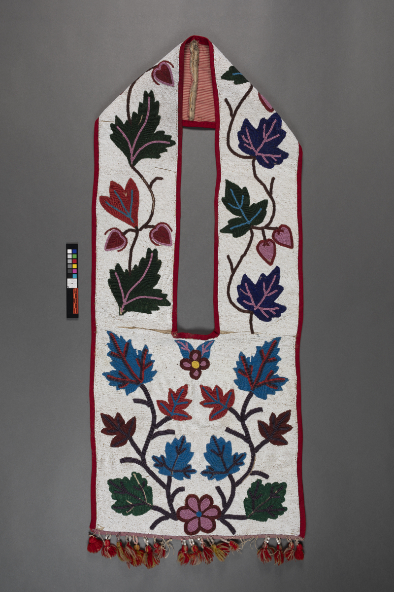 bandolier bag