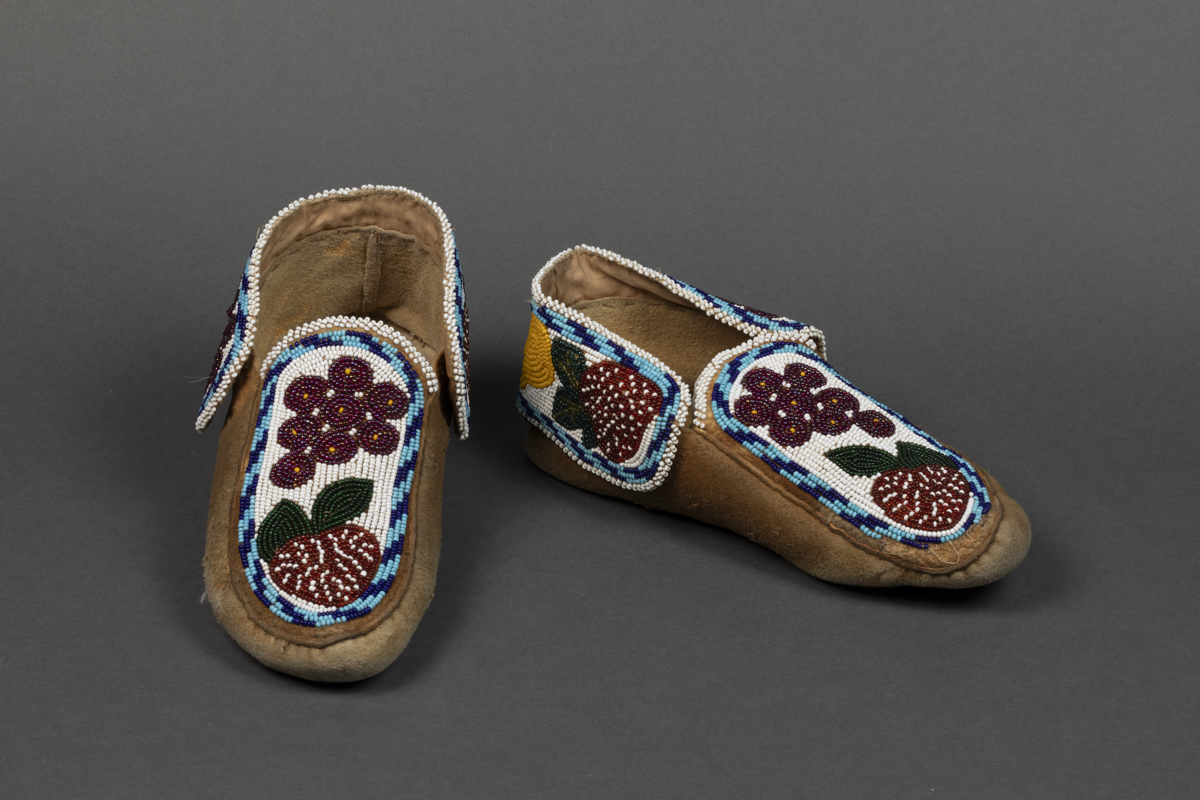 moccasin