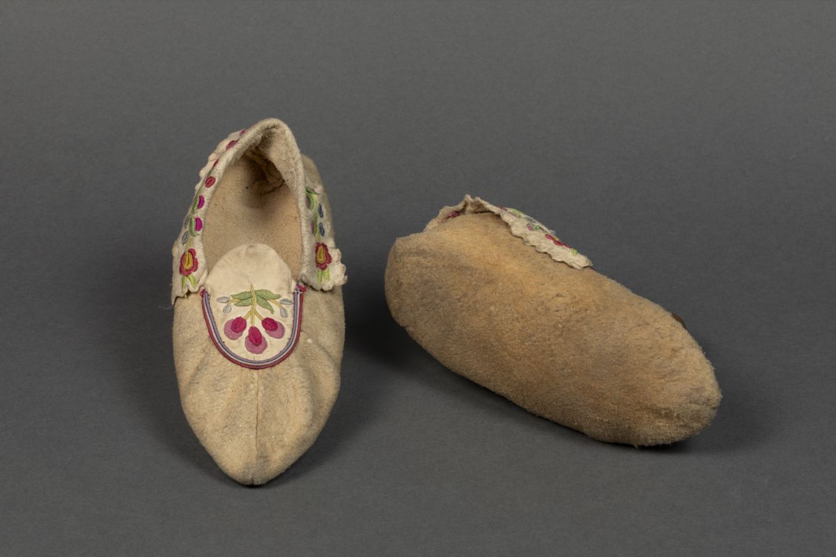 moccasin  child's