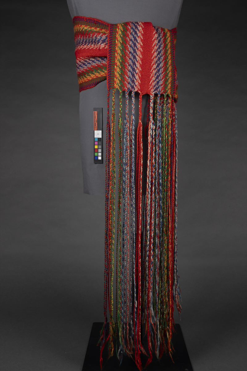 Metis sash