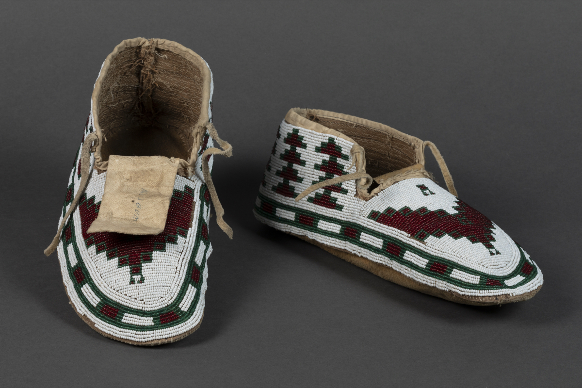 moccasins