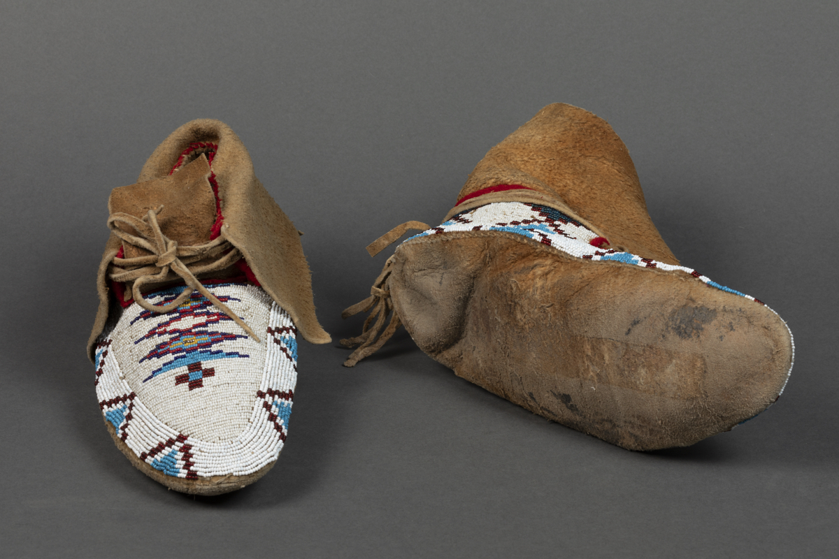 moccasin