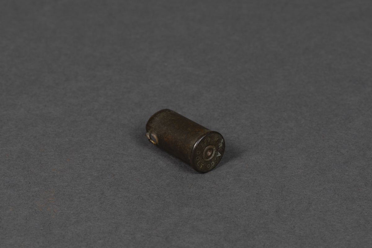 bullet   shell