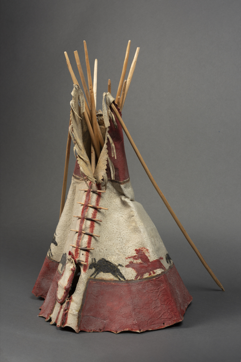 tipi, model