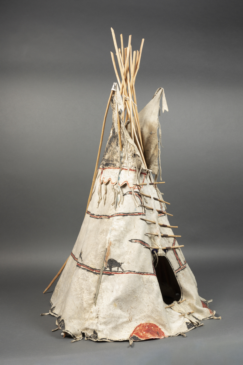 tipi, model