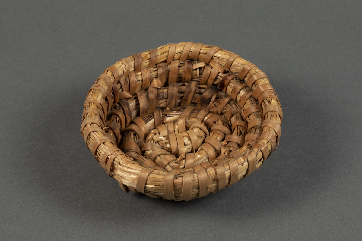 basket with berries