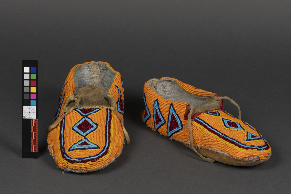 moccasin