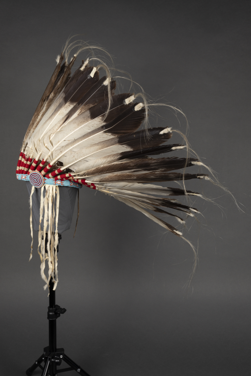 headdress
head dress