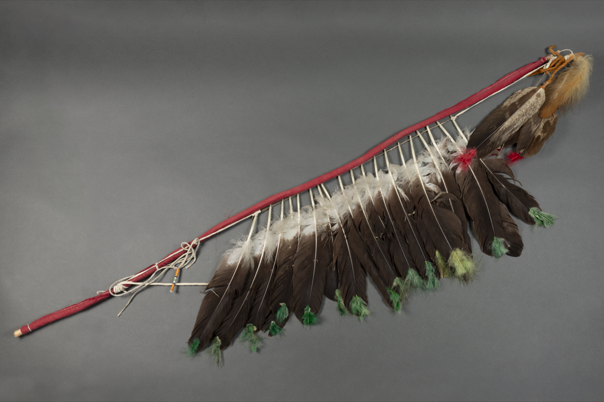 eagle staff