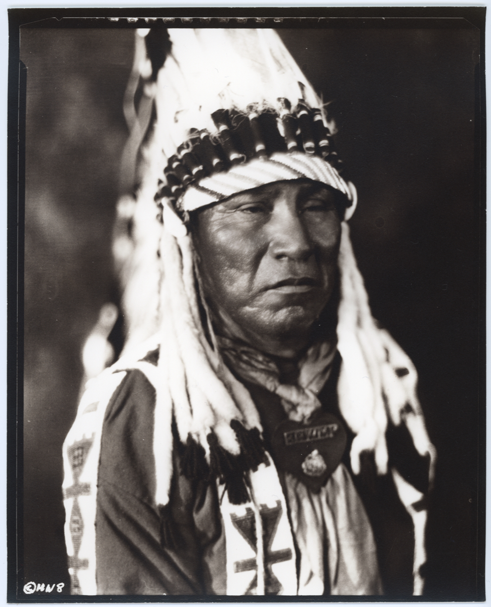 photograph ; unknown Chief